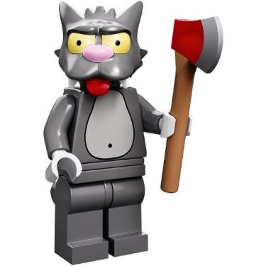Imagem de Lego Simpsons Scratchy