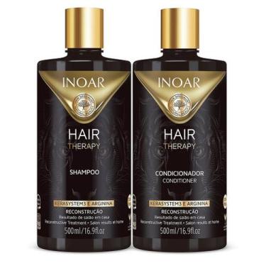 Imagem de Kit Inoar Hair Therapy - Shampoo E Condicionador