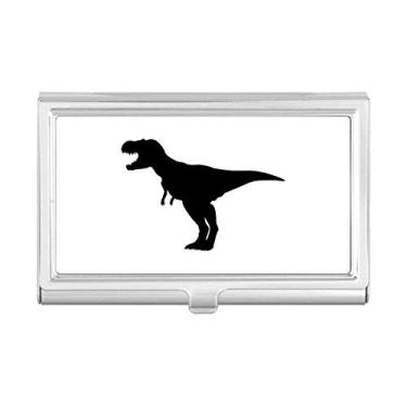 Imagem de Porta-cartões Dinosaur Bones Bone Roar