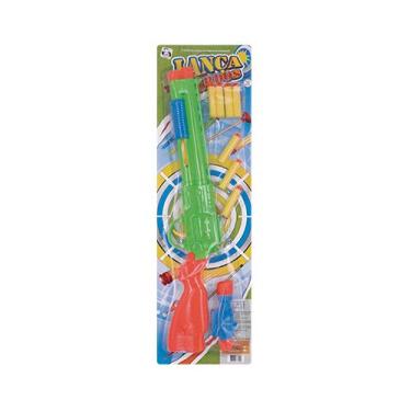 Imagem de Super Shooting Rifle Pica Pau Brinquedos