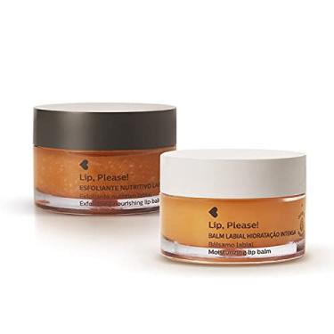 Imagem de Kit Lip, Please! Nutrição e Hidratação