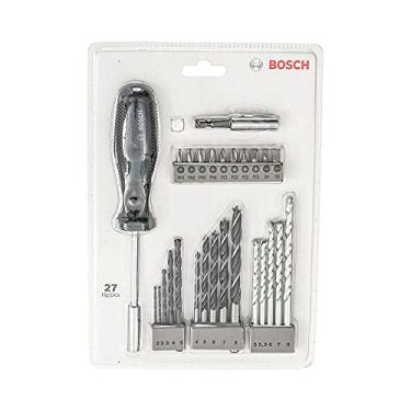 Imagem de Bosch Kit de pontas e brocas com 27 peças