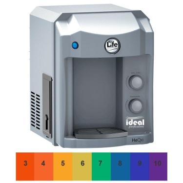 Imagem de Filtro Purificador Top Life Alcalina C/ Ozônio Prata