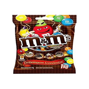 Imagem de Chocolate M&M'S Ao Leite 1kg