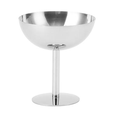 Imagem de Taça de Sorvete, Taça de Champanhe Em Aço Inoxidável Taça de Sorvete Taça de Sobremesa para Bar de Festa Em Casa