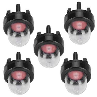 Imagem de Substituição Da Bomba De Combustível EVTSCAN 5pcs Primer Bulb Apto Para Stihl Fs120 FS 200 Fs200r Fs250 Fs200r HT 250
