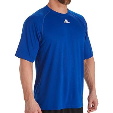 Imagem de Adidas Men's Climalite Short Sleeve Shirt