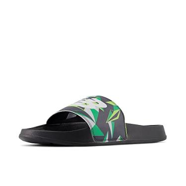 Imagem de New Balance Sandália unissex Dynasoft 200 V2 para adultos, Preto/trinta watts, 5.5 Wide Women/4 Men