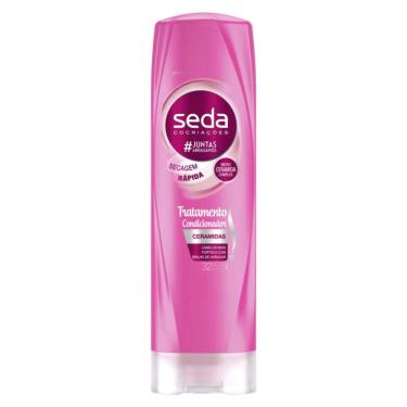 Imagem de Condicionador Seda S.O.S Ceramidas 325ml