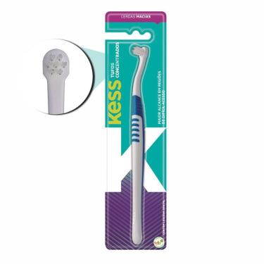 Imagem de Escova De Tufos Concentrados Kess Macia Cód.1991