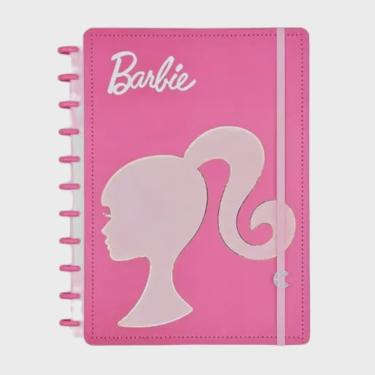 Imagem de Caderno Inteligente Barbie Pink - Médio