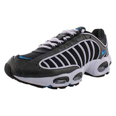 Imagem de Nike Air Max Tailwind Iv Fnl Womens Shoes Size 6, Color: Off Noir/Blue Hero