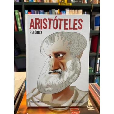 Imagem de Aristóteles - Retórica - Publifolha