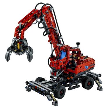Imagem de LEGO Technic - Movimentação de Materiais