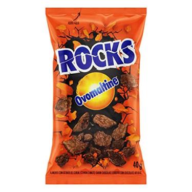 Imagem de OVOMALTINE Chocolate Rocks 40G (pacote pode variar)