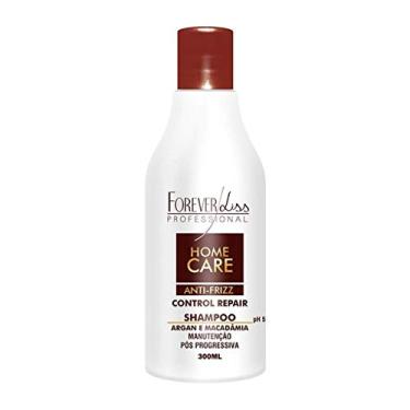 Imagem de Shampoo Home Care Manutenção, FOREVER LISS, Branco, 300ml