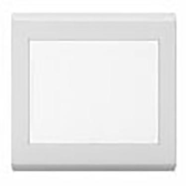 Imagem de Placa Cega 4X4 Refinatto Branco