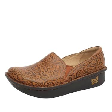 Imagem de Alegria Debra Slip-On Feminino, Embossible Tawny, 13