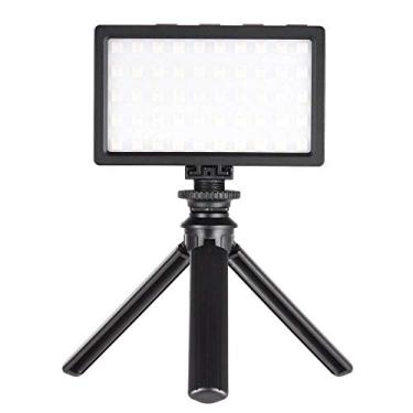 Imagem de Iluminador de Led RGB para Câmeras DSLR/Celular - Liyadi