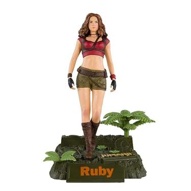 Imagem de Figura de ação McFarlane Toys Movie Maniacs Jumanji Ruby Roun