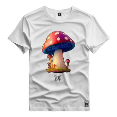 Imagem de Camiseta Personalizada Estampada T-Shirt - 2786 - Shap Life