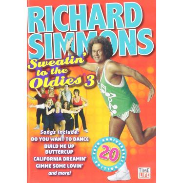 Imagem de Richard Simmons: Sweatin' to the Oldies 3