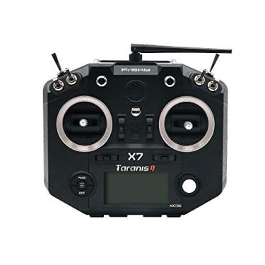 Imagem de Transmissor de acesso FrSky 2.4GHz Taranis Q X7, Preto