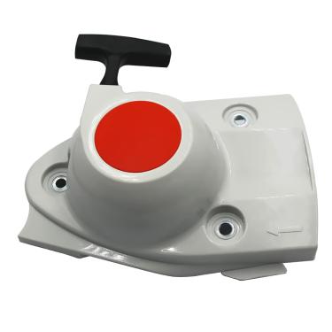 Imagem de WaruiTT Recoil Pull Starter para STIHL Motosserra TS410 TS410Z TS420 TS420Z TS480i TS510i Substitui 4238-190-0300 4238-190-0301 (1 peça)