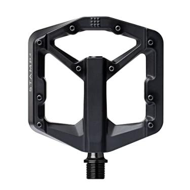 Imagem de Crankbrothers Carimbo de pedais MTB 2 pequeno preto
