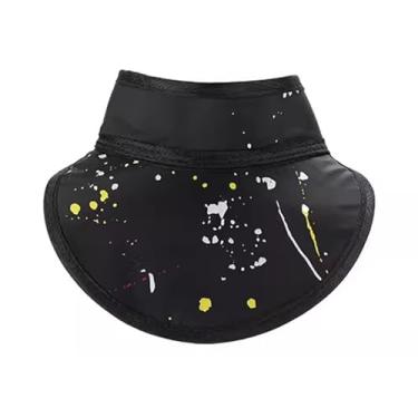 Imagem de Avental de Chumbo Avental De Chumbo De Proteção Contra Raios X E Colar De Tireóide, Terno Leve De Chumbo De Segurança Contra Radiação, Vestido De Chumbo Para Homens E Mulheres (Color : Thyroid collar