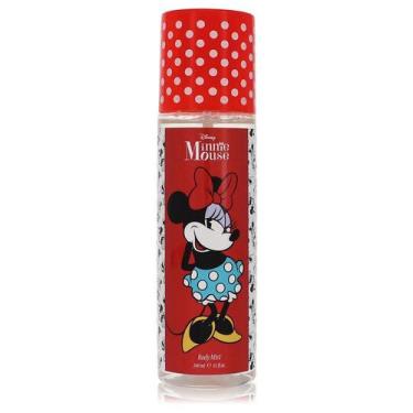 Imagem de Perfume Feminino Minnie Mouse  Disney 240 Ml Body Mist