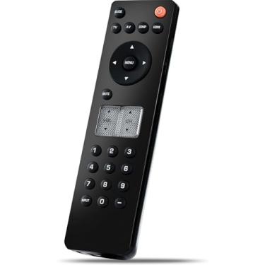 Imagem de Controle remoto VR2 compatível com VIZIO TV VL320M VL370M VO320E VP322 VX240M VP422 HDTV10A VECO320L VECO320L1A VECO320LHDTV VL260M
