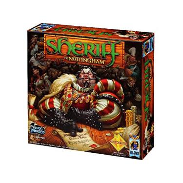 Imagem de Arcane Wonders Sheriff of Nottingham