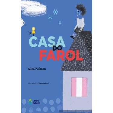 Imagem de Livro - Casa Do Farol