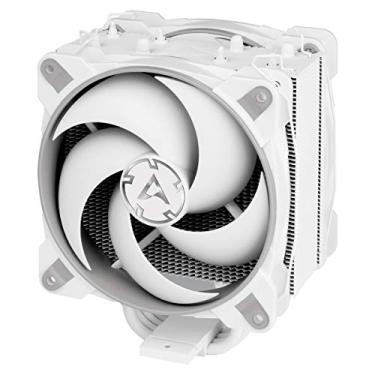 Imagem de ARCTIC Freezer 34 Esports Duo – Cooler de CPU Torre com Ventoinha BioniX P-Series em Push-Pull, Ventilador PWM de 120 mm, para soquete Intel e AMD – Cinza; Branco