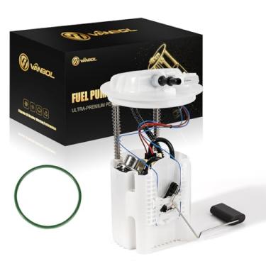 Imagem de VANBOL Conjunto de módulo de bomba de combustível elétrica compatível com Chrysler Town & Country Dodge Grand Caravan 2008 2009 2010 VW Routan V6 3.3L 3.8L 4.0L substituição de gás E7235M VANBOL0138