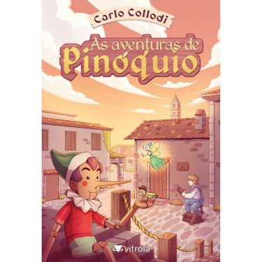 Imagem de As Aventuras De Pinóquio