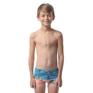 Imagem de Sunga Infantil Boxer Orla-Masculino