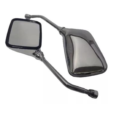 Imagem de Retrovisor Cbx 200 Strada Twister, Cromado