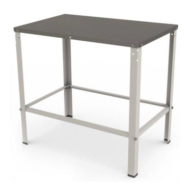 Imagem de Mesa Panificadora Bancada Desmontável 0,93X0,60X0,87 Mbr-010