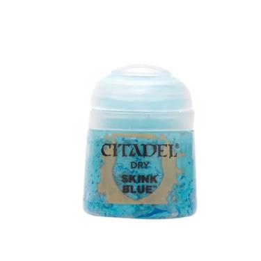 Imagem de Games Workshop Citadel Drybrush: Skink Blue