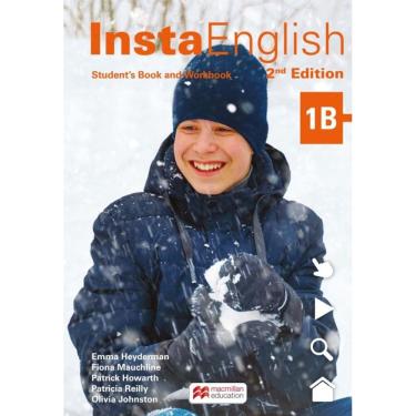 Imagem de Insta English 2Nd Edit.StudentS Book-1B