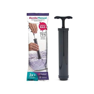 Imagem de Bomba Manual para Embalagem a Vácuo Compact Bag em Polipropileno Paramount