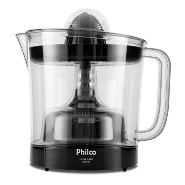 Imagem de Espremedor de Frutas Philco 2 Cones 70w 1,5l 127v