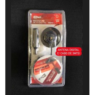 Imagem de Antena digital - Md tech 