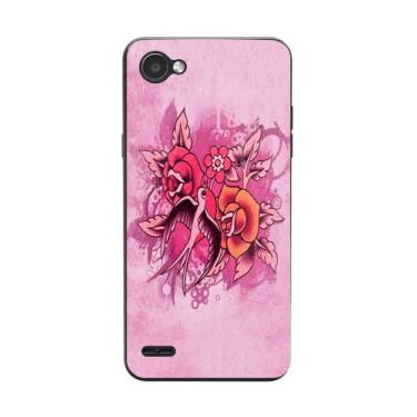 Imagem de Capa Adesivo Skin007 Verso Para Lg Q6 - KawaSkin