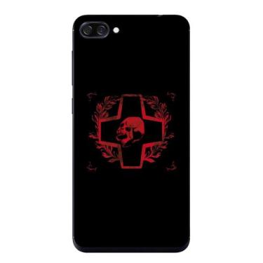 Imagem de Capa Adesivo Skin023 Verso Para Asus Zenfone 4 Max - KawaSkin