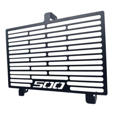 Imagem de Protetor de Radiador Honda Cb 500 CBR 500 (2017 a 2022) - Fatom MotoPa