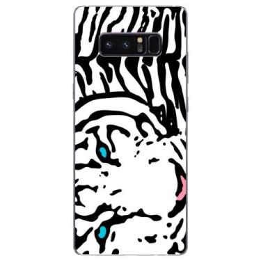 Imagem de Capa Adesivo Skin047 Verso Para Samsung Galaxy Note 8 - KawaSkin