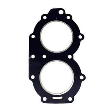 Imagem de Junta Do Cabesote Para Motores Popa Yamaha 40Hp J / G - A.R Variedades